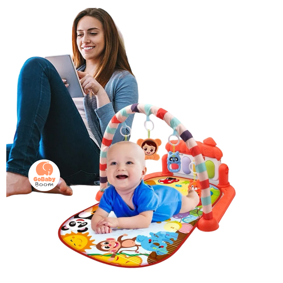 Gimnasio Musical Piano Boogy