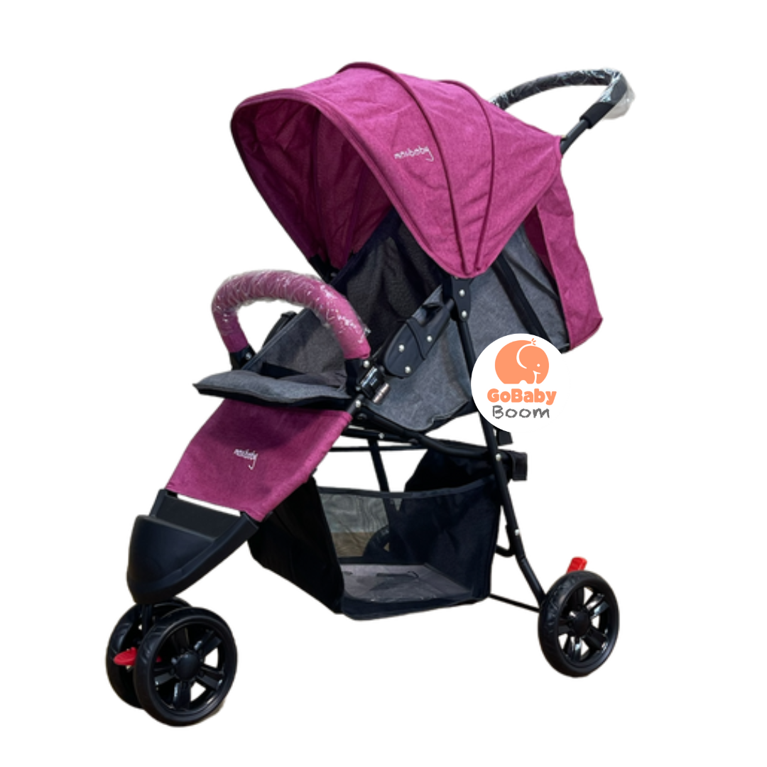 Paseador FZ 3 Ruedas Maxibaby