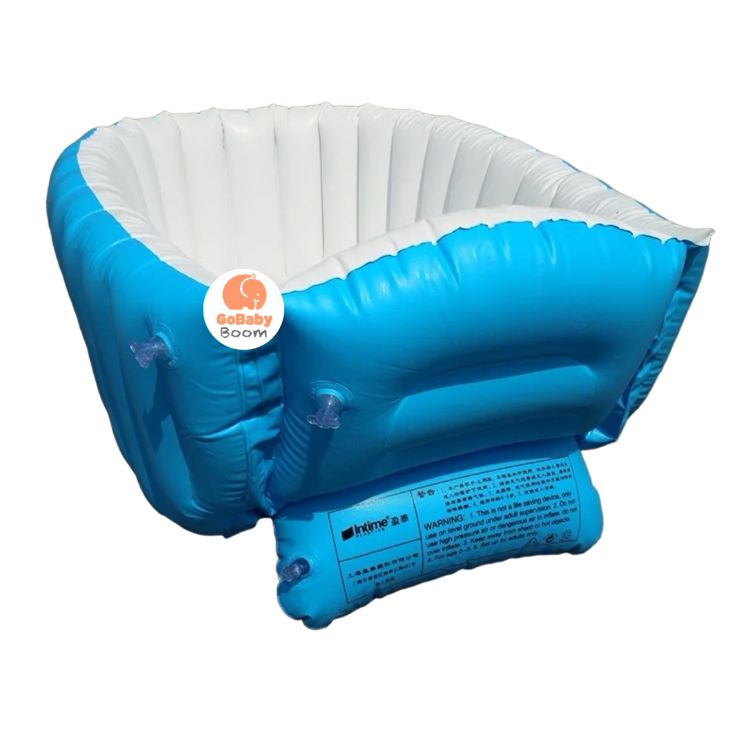 Tina Portatil Inflable Baby Kays