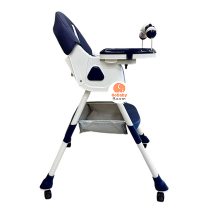 Silla Comedor 2 en 1 King Antideslizante
