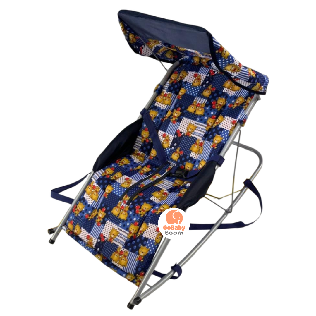 Silla Mecedora 2 Posiciones