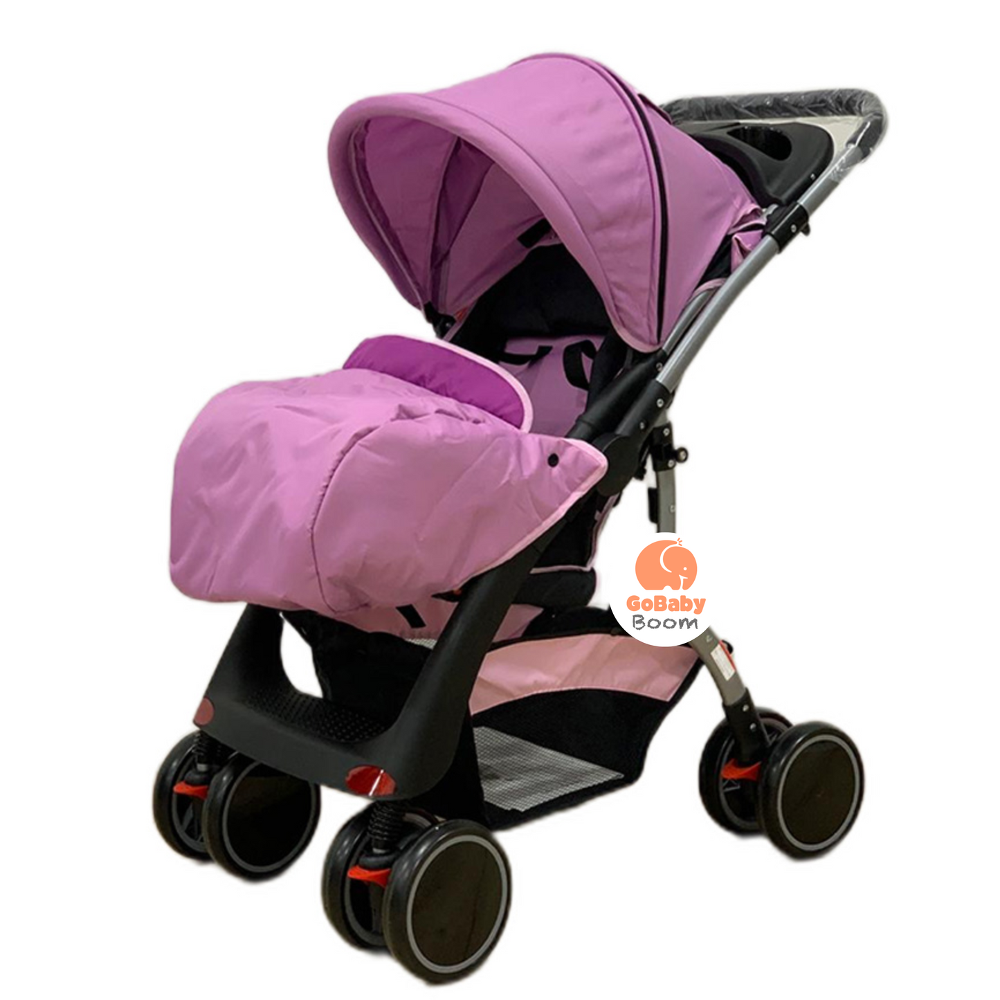 Coche Paseador JC Maxibaby