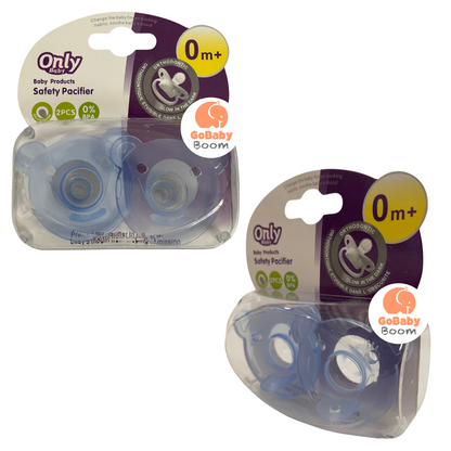 Chupo De Entretención Oso x2 Only Baby