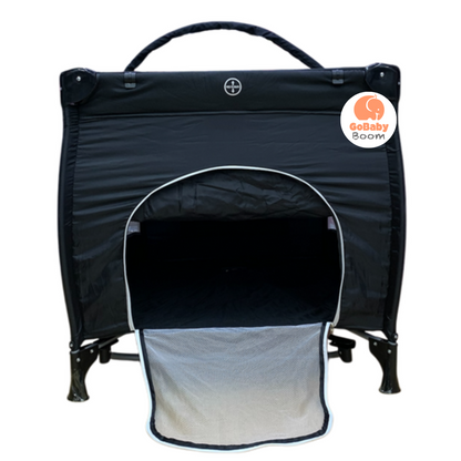 Cuna Corral Mecedora Jumpy