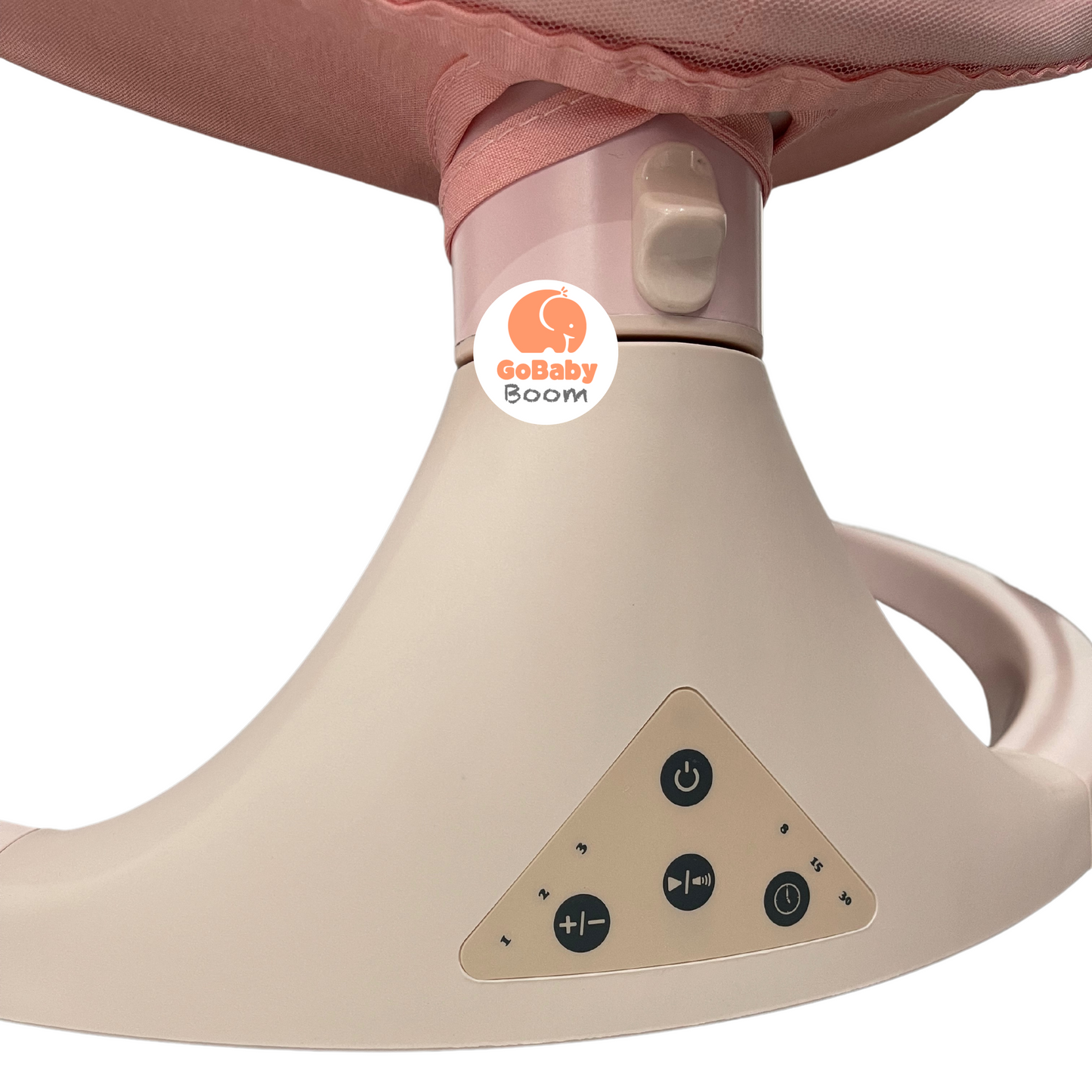 Silla Mecedora Eléctrica Baby Swing