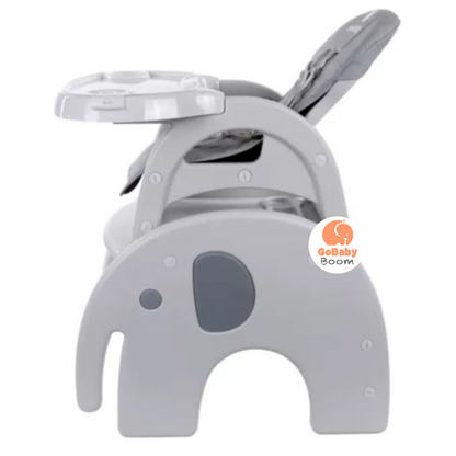 Silla Comedor Escritorio 3 en 1 Elephant Maxibaby
