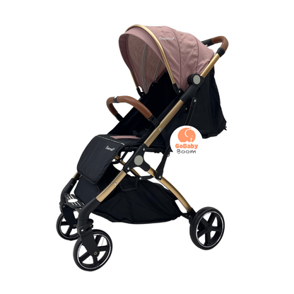 Paseador Estilo Maleta 2.0 Concorde