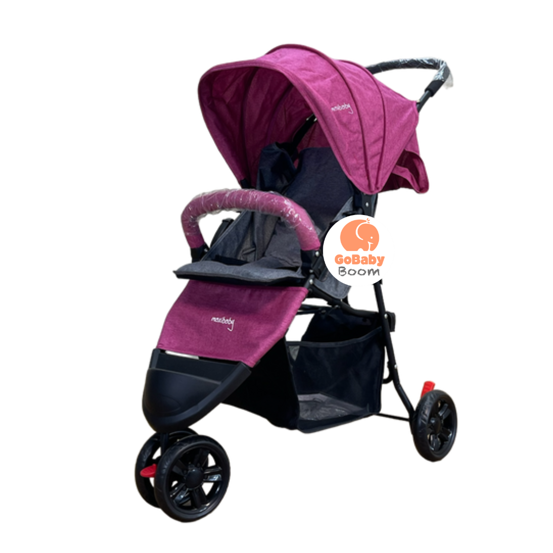 Paseador FZ 3 Ruedas Maxibaby