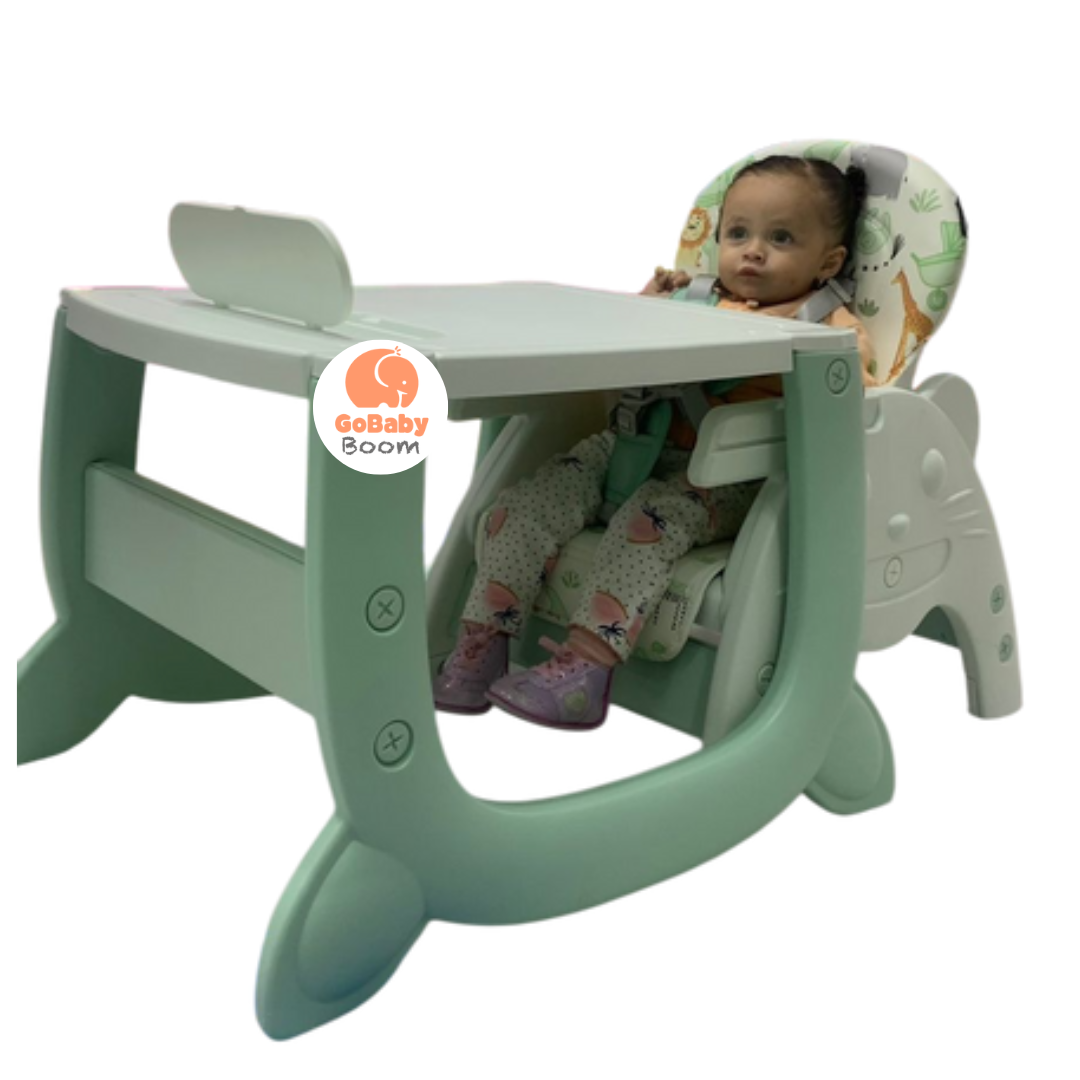 Silla Comedor Escritorio 3 en 1 Tower