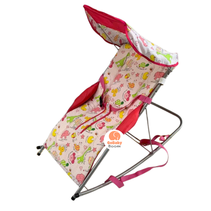 Silla Mecedora 2 Posiciones