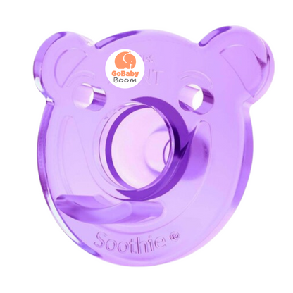 Chupo De Entretención Oso x2 Only Baby