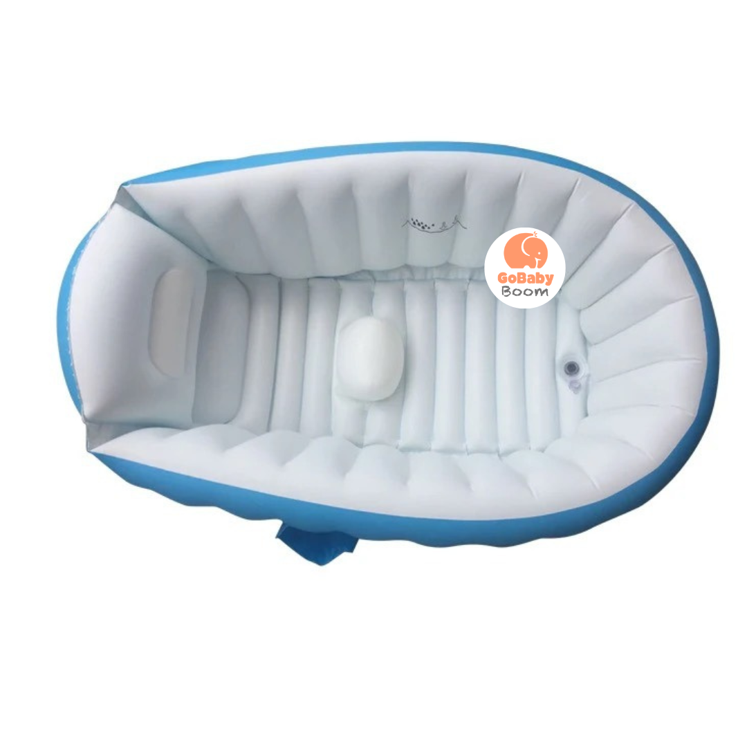 Tina Portatil Inflable Baby Kays