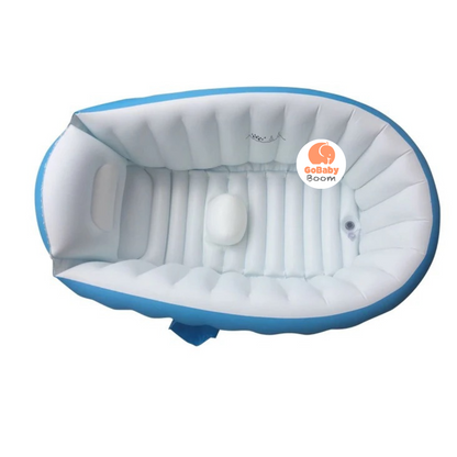 Tina Portatil Inflable Baby Kays