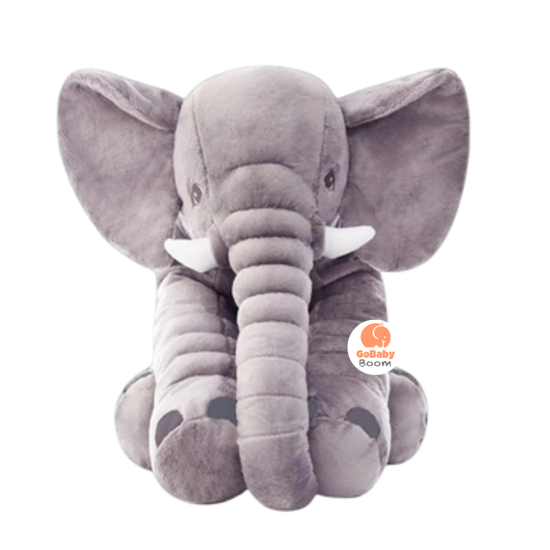 Almohada Antirreflujo Elefante 60 cm