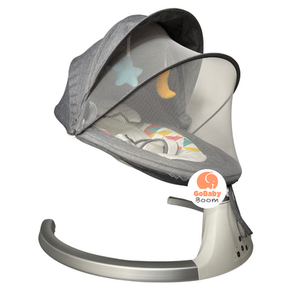 Silla Mecedora Eléctrica Baby Swing