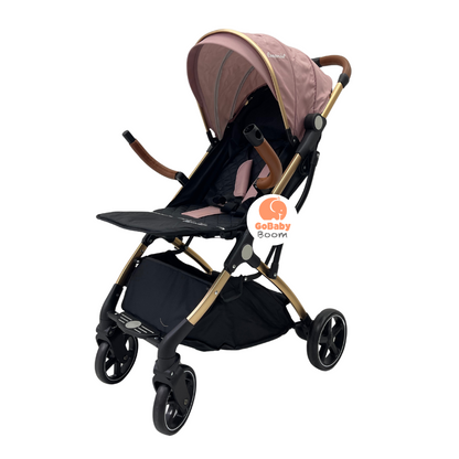 Paseador Estilo Maleta 2.0 Concorde