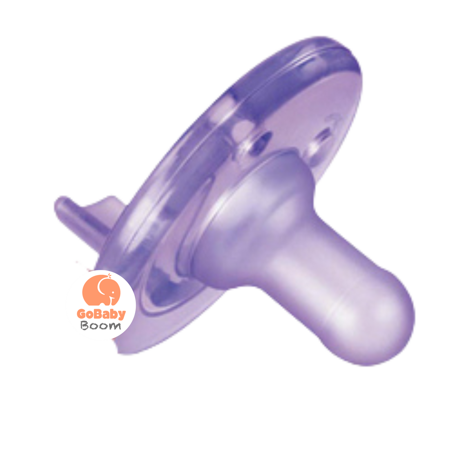 Chupo De Entretención Oso x2 Only Baby