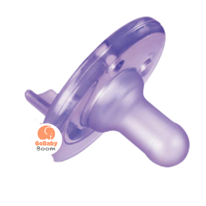 Chupo De Entretención Oso x2 Only Baby