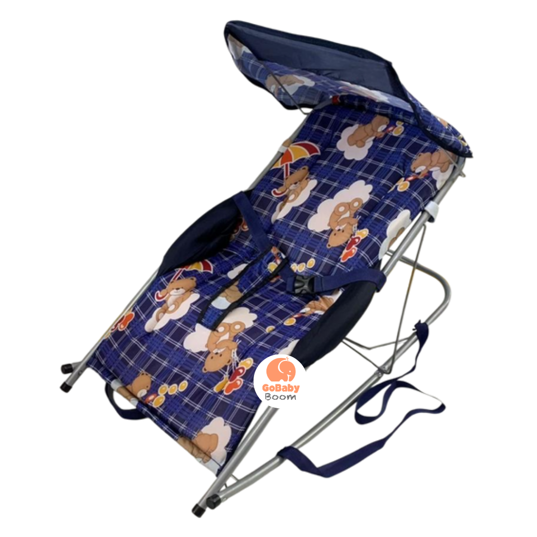 Silla Mecedora 2 Posiciones