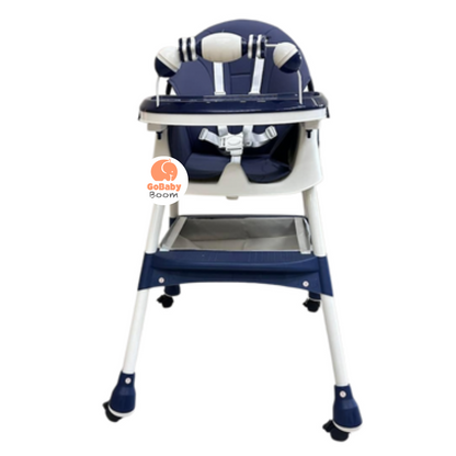 Silla Comedor 2 en 1 King Antideslizante