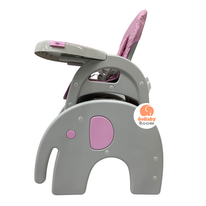 Silla Comedor Escritorio 3 en 1 Elephant Maxibaby