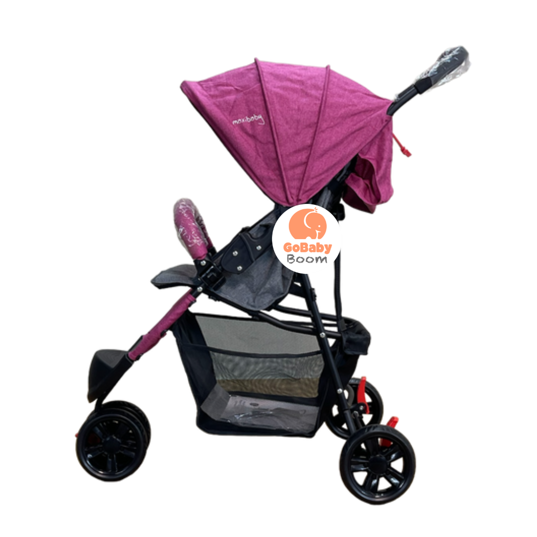 Paseador FZ 3 Ruedas Maxibaby
