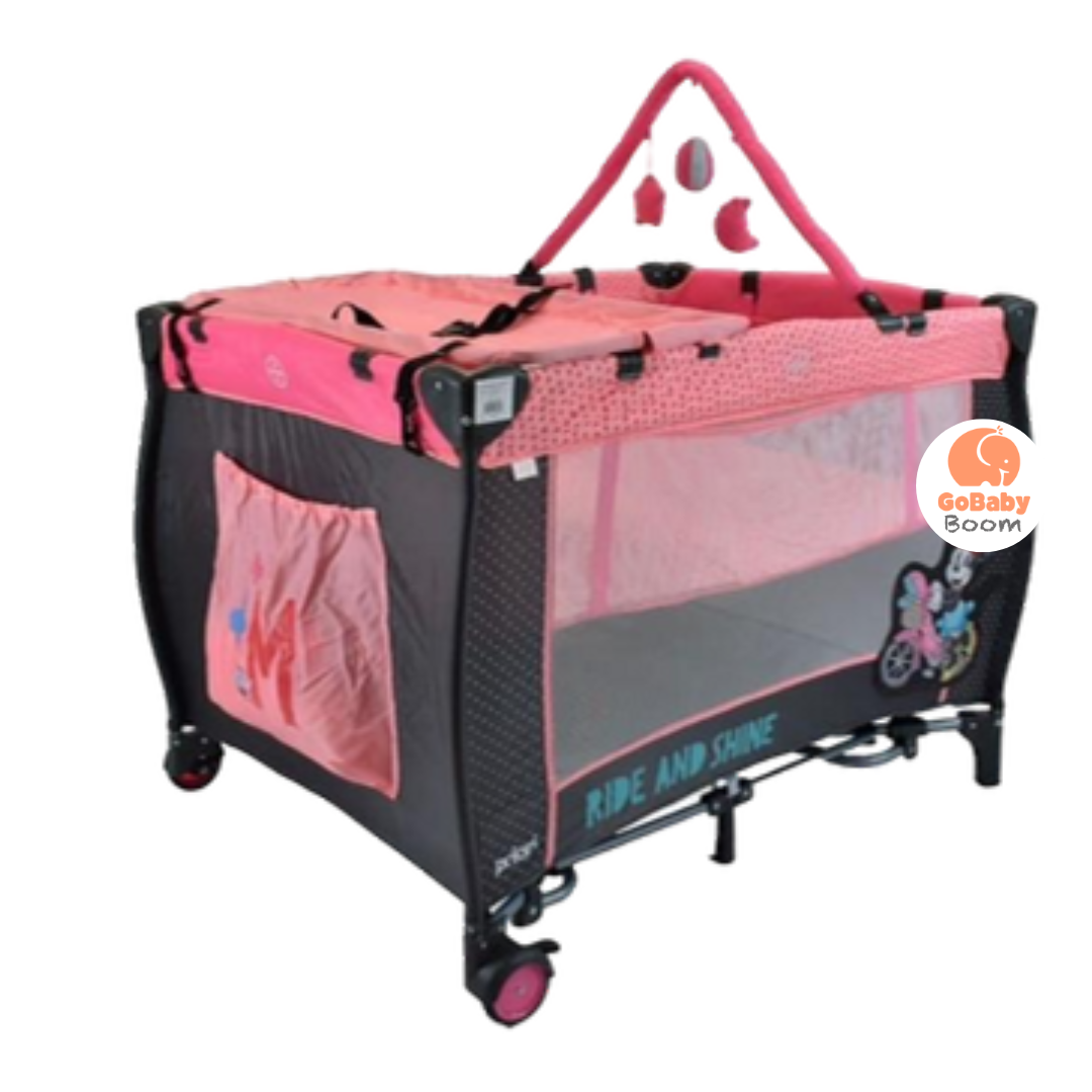 Cuna Corral Disney Priori