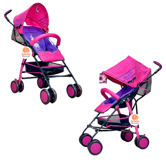 Paseador Sombrilla Maxi