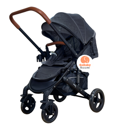 Coche Paseador Nitro Maxibaby