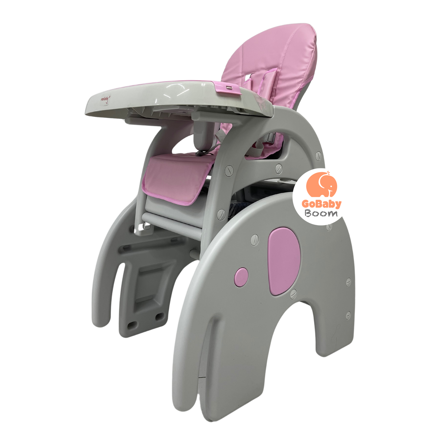 Silla Comedor Escritorio 3 en 1 Elephant Maxibaby