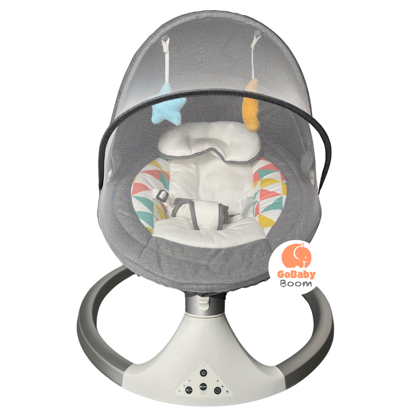 Silla Mecedora Eléctrica Baby Swing