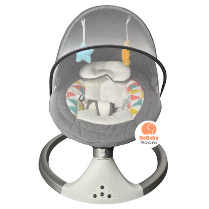 Silla Mecedora Eléctrica Baby Swing