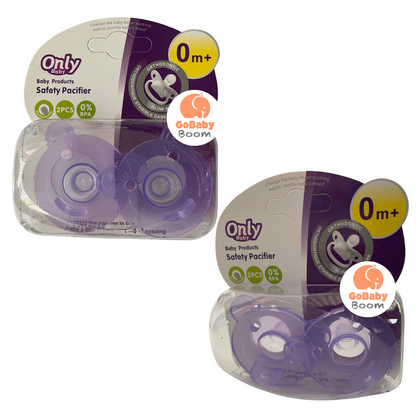 Chupo De Entretención Oso x2 Only Baby