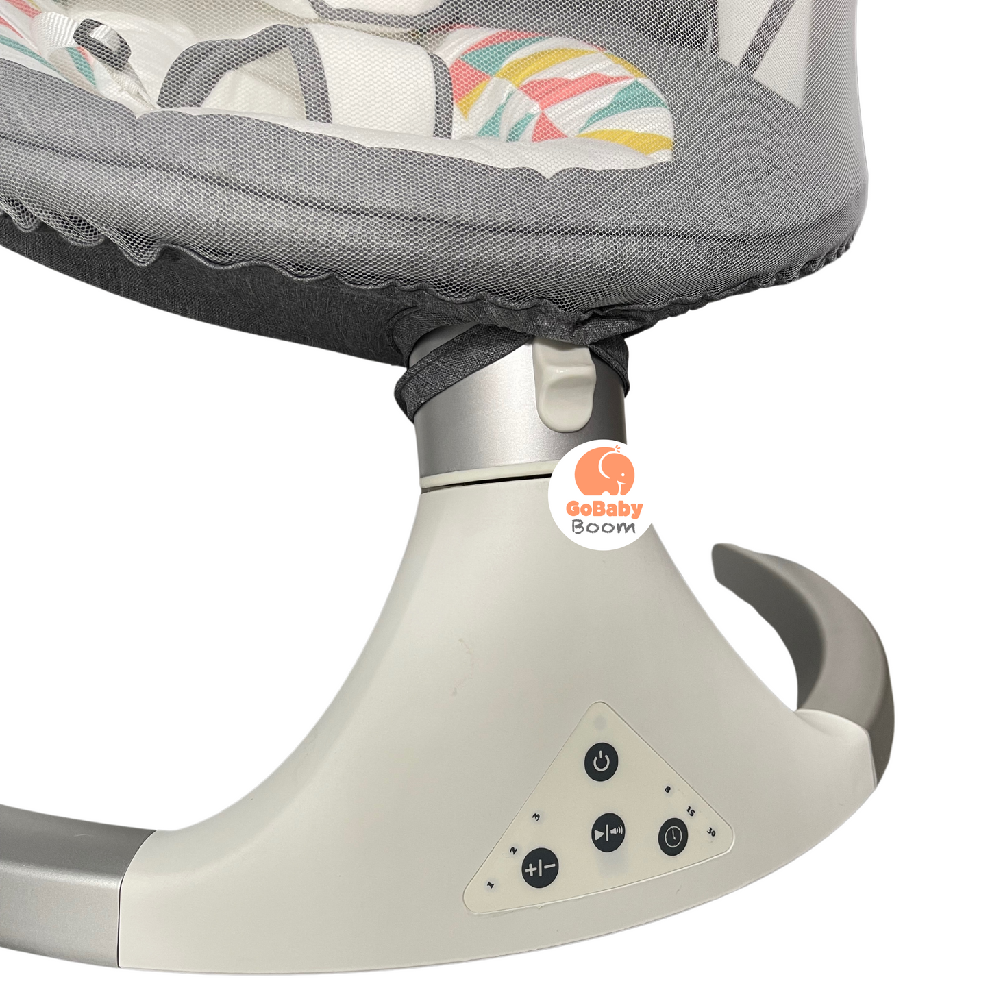Silla Mecedora Eléctrica Baby Swing