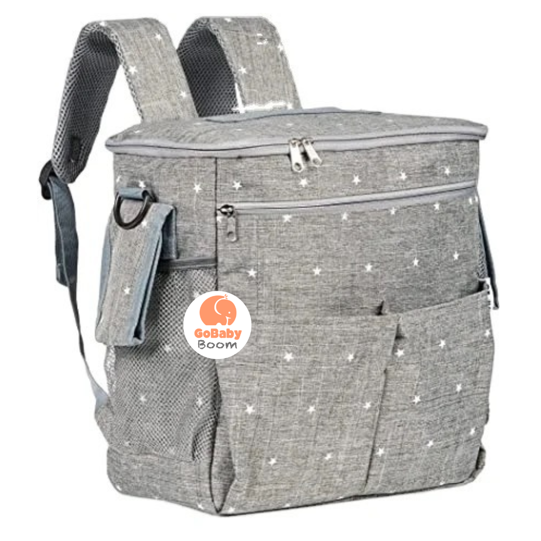 Pañalera Morral Cubbie Baby Kays