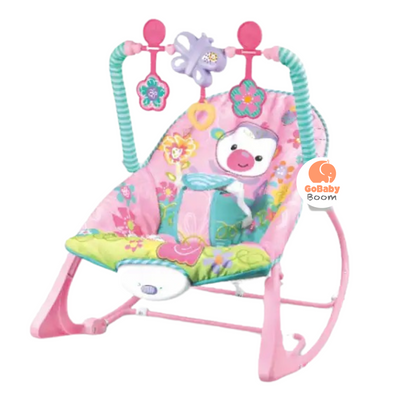 Silla Mecedora Musical Rocker Ibaby