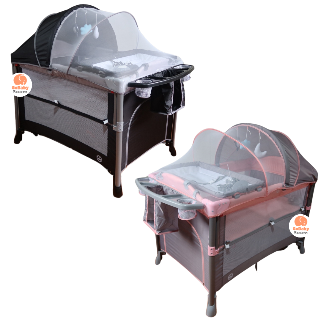 Corral Colecho Explorer Be Mom