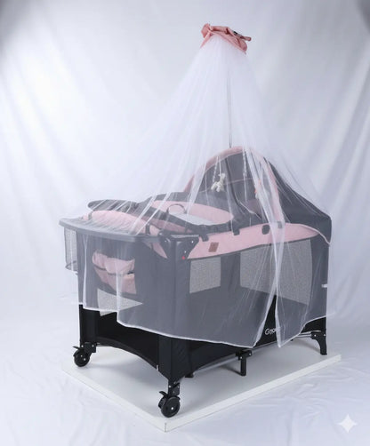 Corral Colecho 2 en 1 Silver Maxibaby