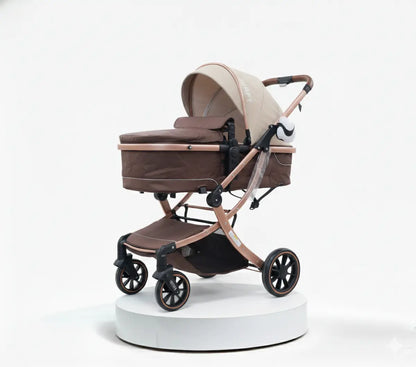 Coche Moises 3 en 1 Mike