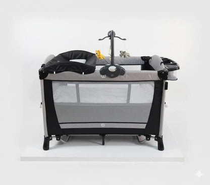 Corral Colecho 2 en 1 Polo