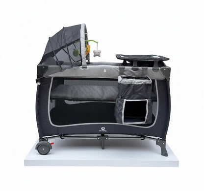 Corral para bebe Cuna Lucca Maxibaby