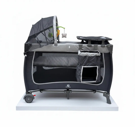 Corral para bebe Cuna Lucca Maxibaby