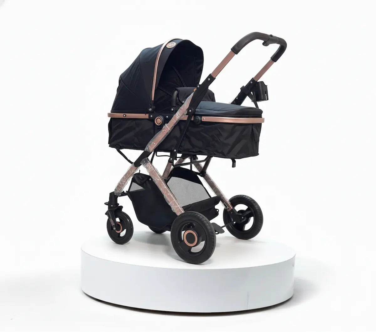 Coche Moises 3 en 1 Benedetto