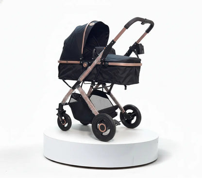 Coche Moises 3 en 1 Benedetto