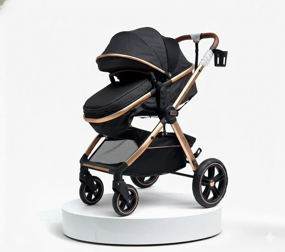 Coche Moises 3 en 1 Milano Maxibaby