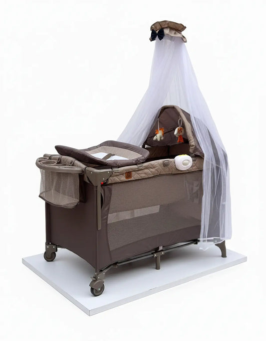 Corral Colecho 2 en 1 Silver Maxibaby