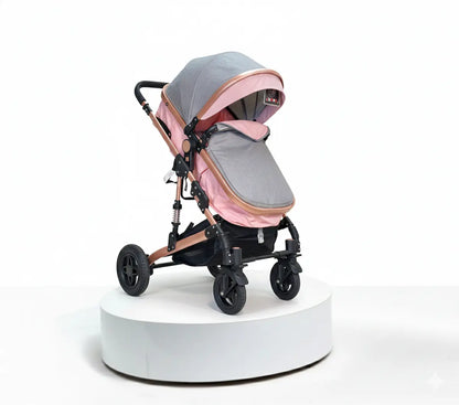 Coche Moises para bebe 3 en 1 Tokio