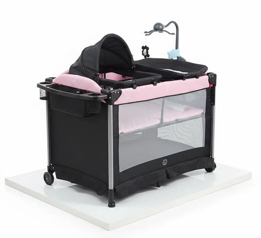 Corral Cuna Luna Be Mom