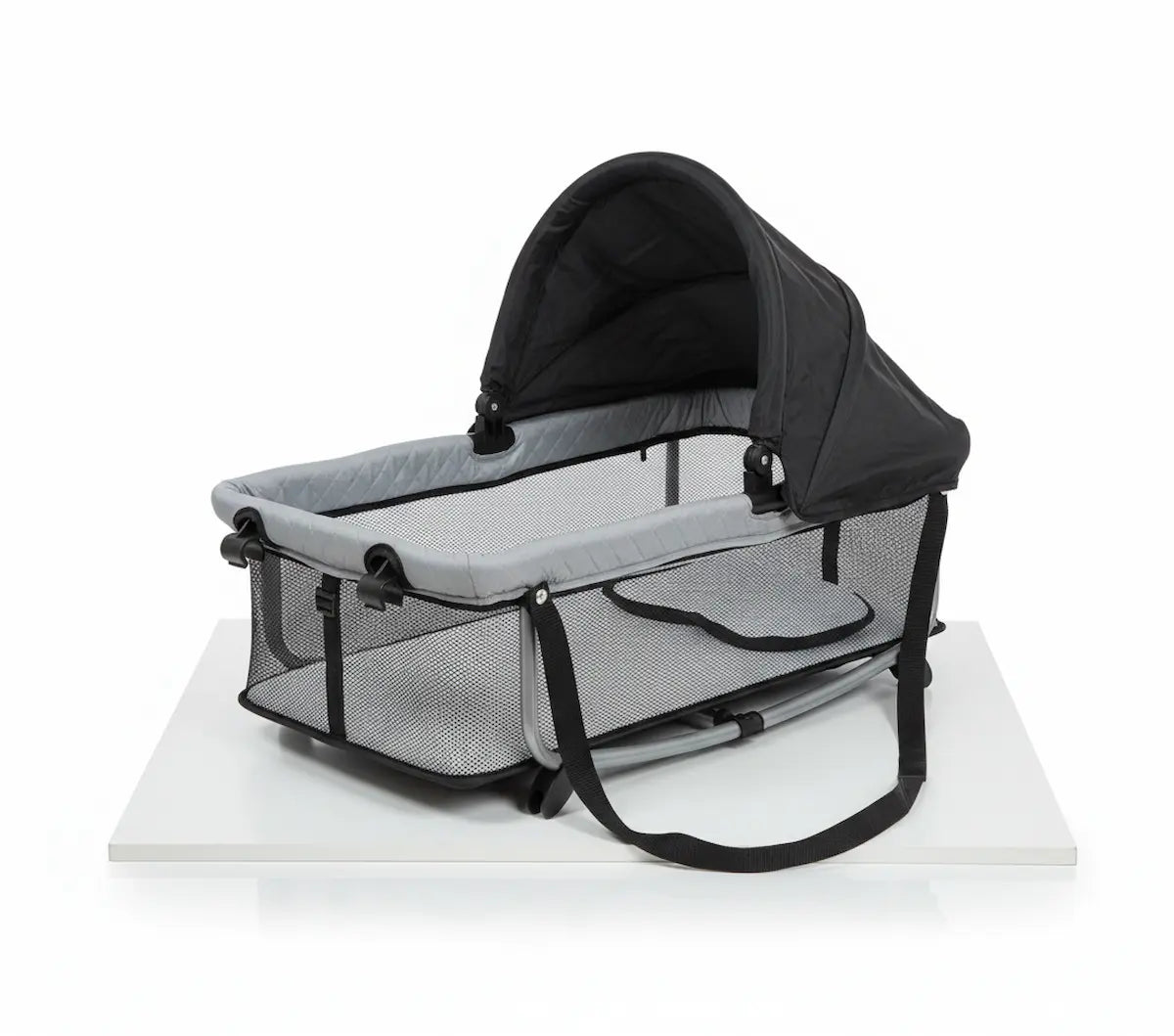 Corral Cuna Luna Be Mom