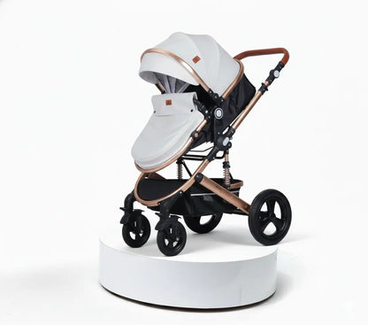 Coche Moises 3 en 1 Travel System Bunny